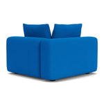 Mark Cobalt Blue Weave
