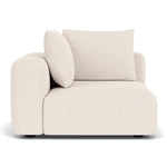 Maya Cream Boucle