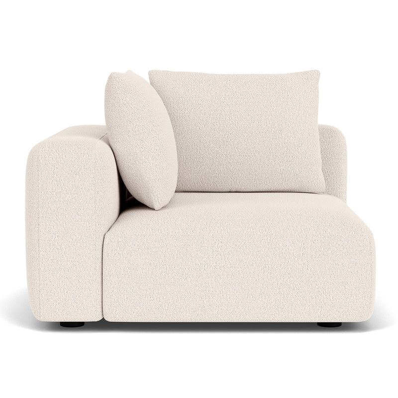 Maya Cream Boucle