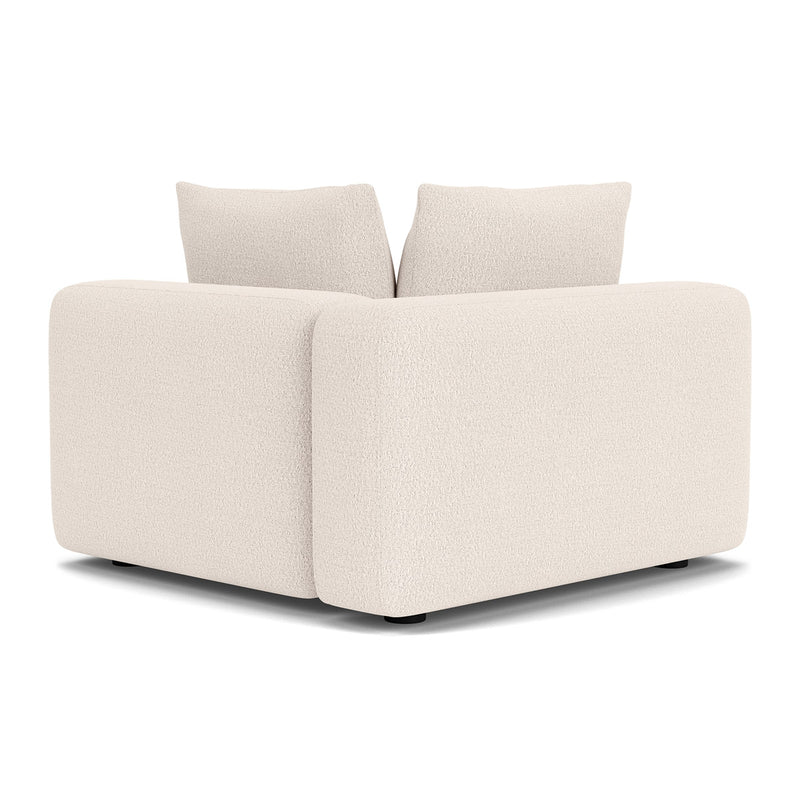 Maya Cream Boucle