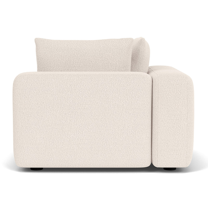 Maya Cream Boucle