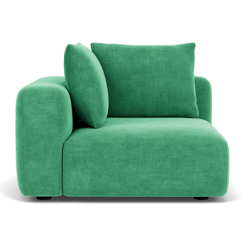 Moss Grass Green Fabric