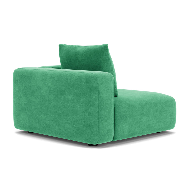 Moss Grass Green Fabric