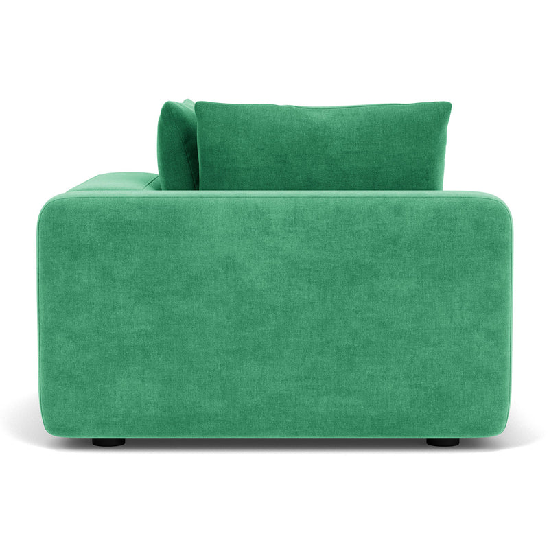 Moss Grass Green Fabric