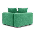 Moss Grass Green Fabric