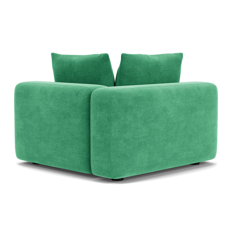 Moss Grass Green Fabric