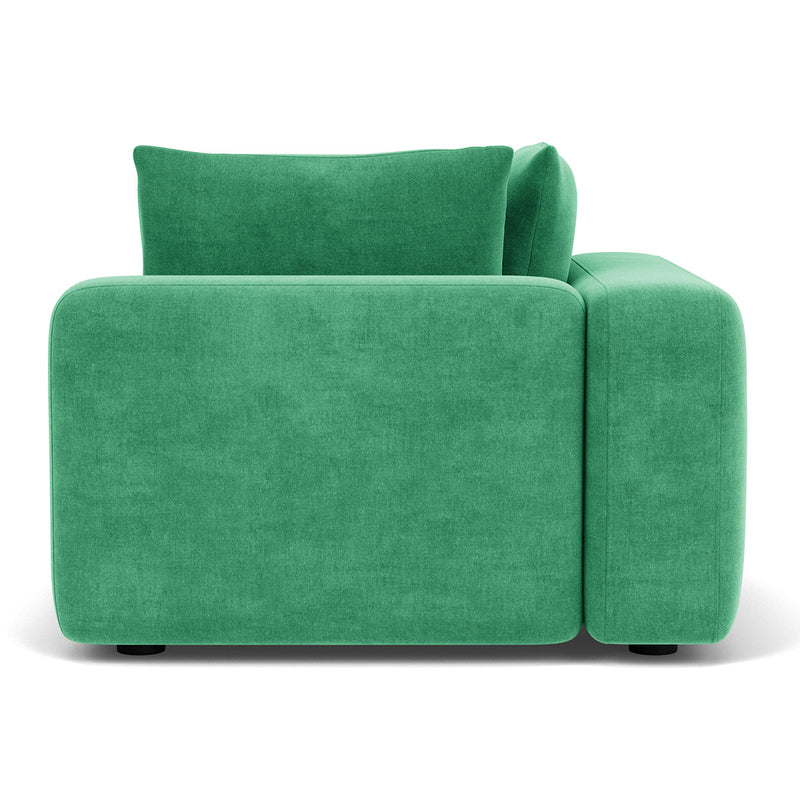 Moss Grass Green Fabric