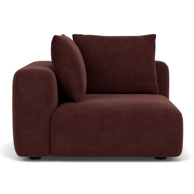 Moss Burgundy