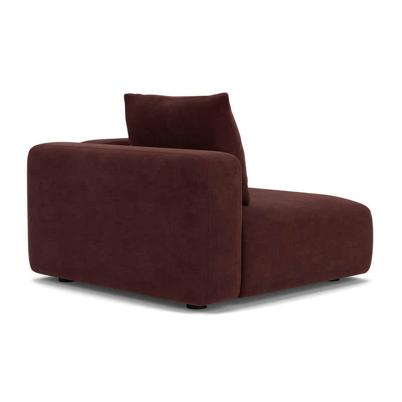 Moss Burgundy