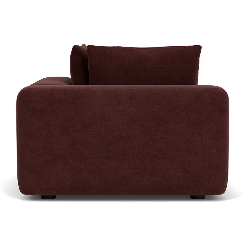 Moss Burgundy