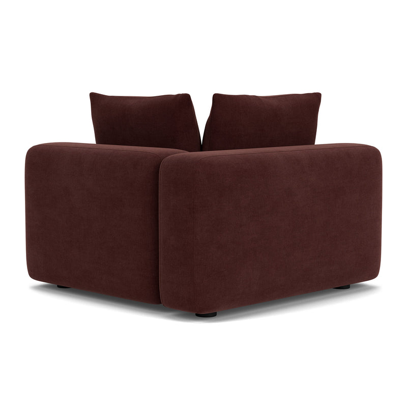 Moss Burgundy