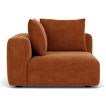 Moss Rust Fabric