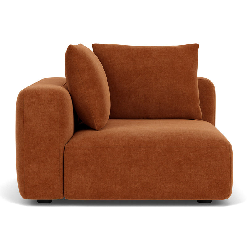 Moss Rust Fabric