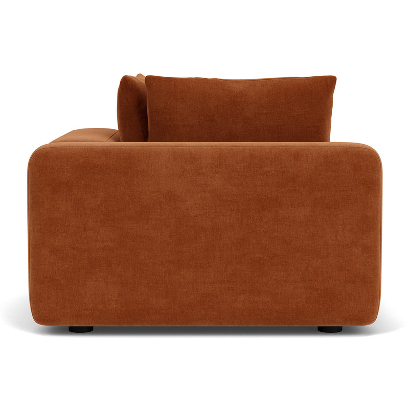 Moss Rust Fabric
