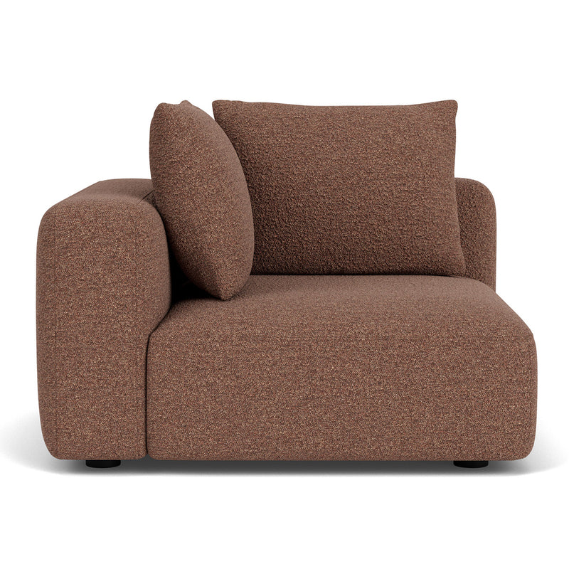 Pebble Rust Boucle
