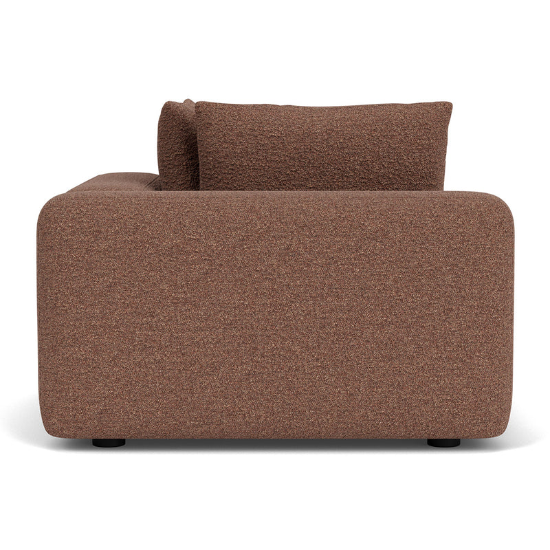 Pebble Rust Boucle
