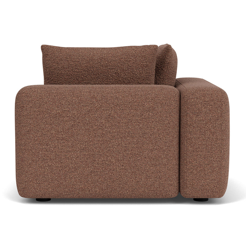 Pebble Rust Boucle