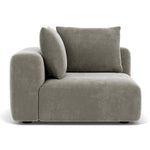 Planet Grey Green Fabric