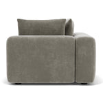 Planet Grey Green Fabric