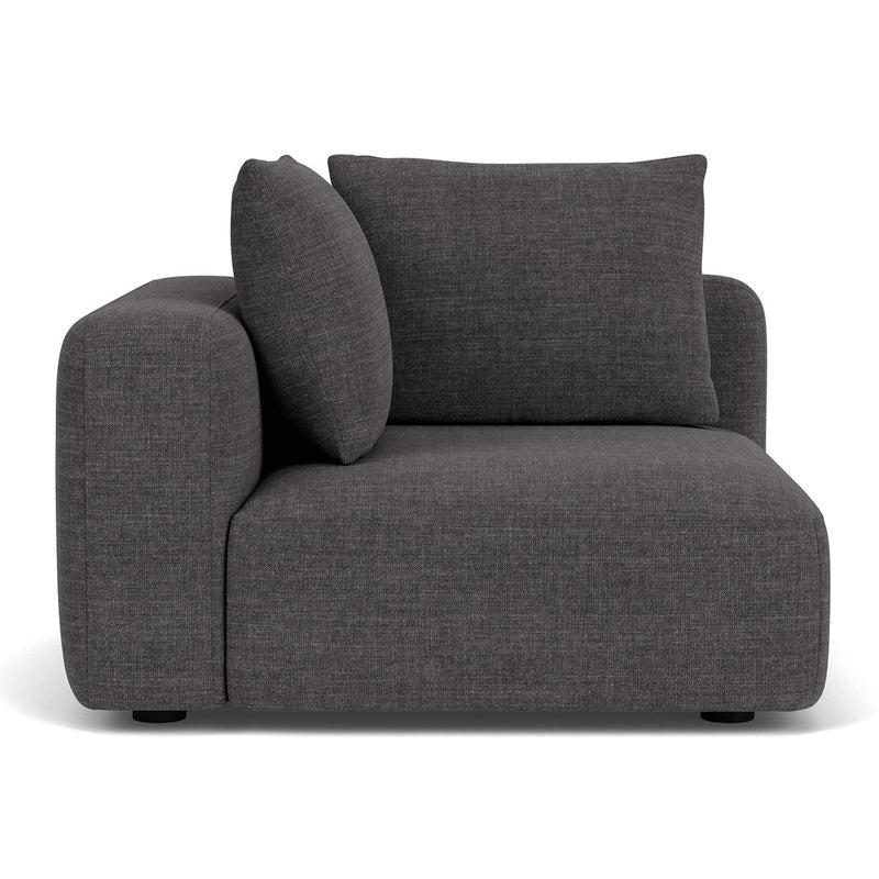 Vega Antracit Fabric
