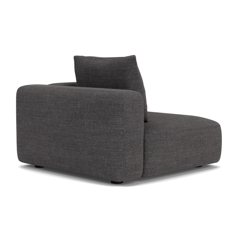 Vega Antracit Fabric