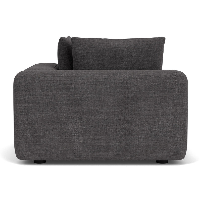 Vega Antracit Fabric