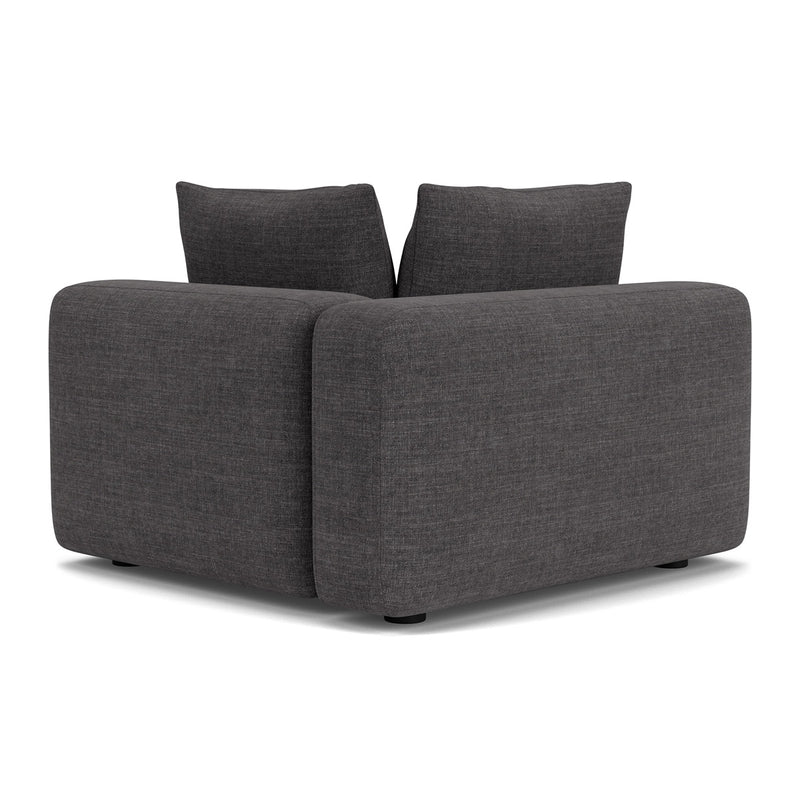 Vega Antracit Fabric