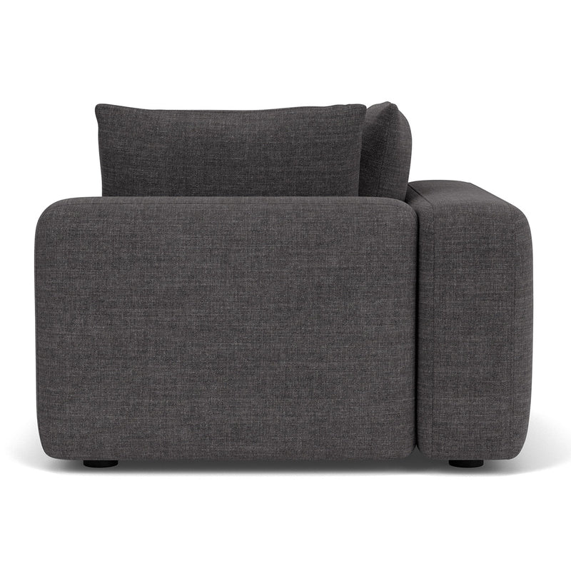 Vega Antracit Fabric