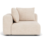 Vega Cream Textured Weave