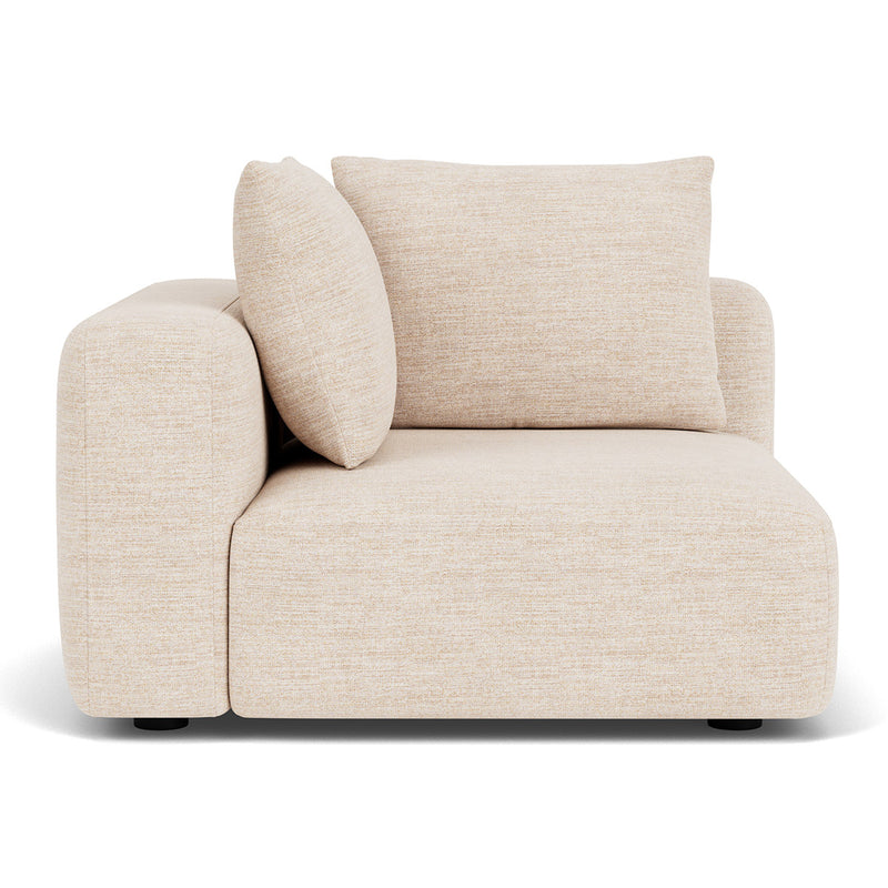 Vega Cream Textured Weave