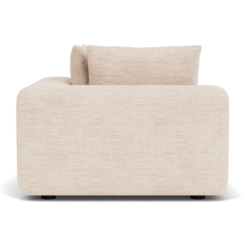 Vega Cream Textured Weave