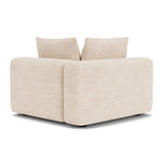 Vega Cream Textured Weave