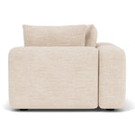 Vega Cream Textured Weave