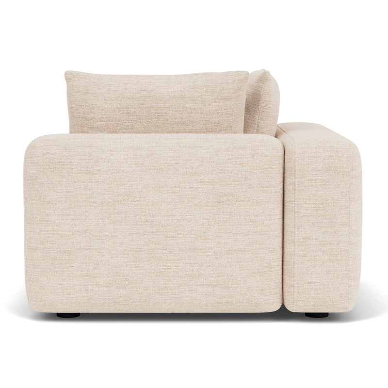 Vega Cream Textured Weave