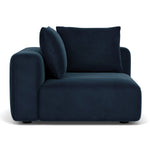 Lux Navy Velvet