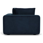 Lux Navy Velvet