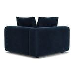 Lux Navy Velvet