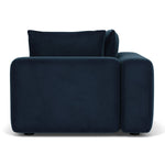 Lux Navy Velvet