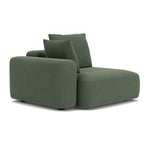 Cura Dark Green Weave
