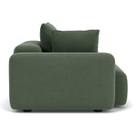Cura Dark Green Weave