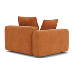 Danny Amber Textured Weave
