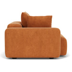 Danny Amber Textured Weave
