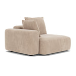 Danny Cream Textured Weave