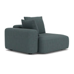 Form Blue Grey Fabric