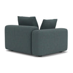 Form Blue Grey Fabric