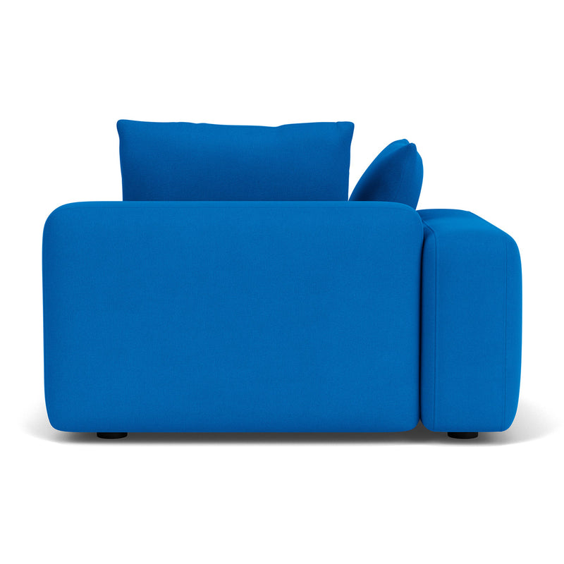 Mark Cobalt Blue Weave