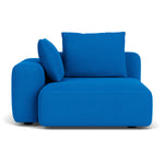 Mark Cobalt Blue Weave
