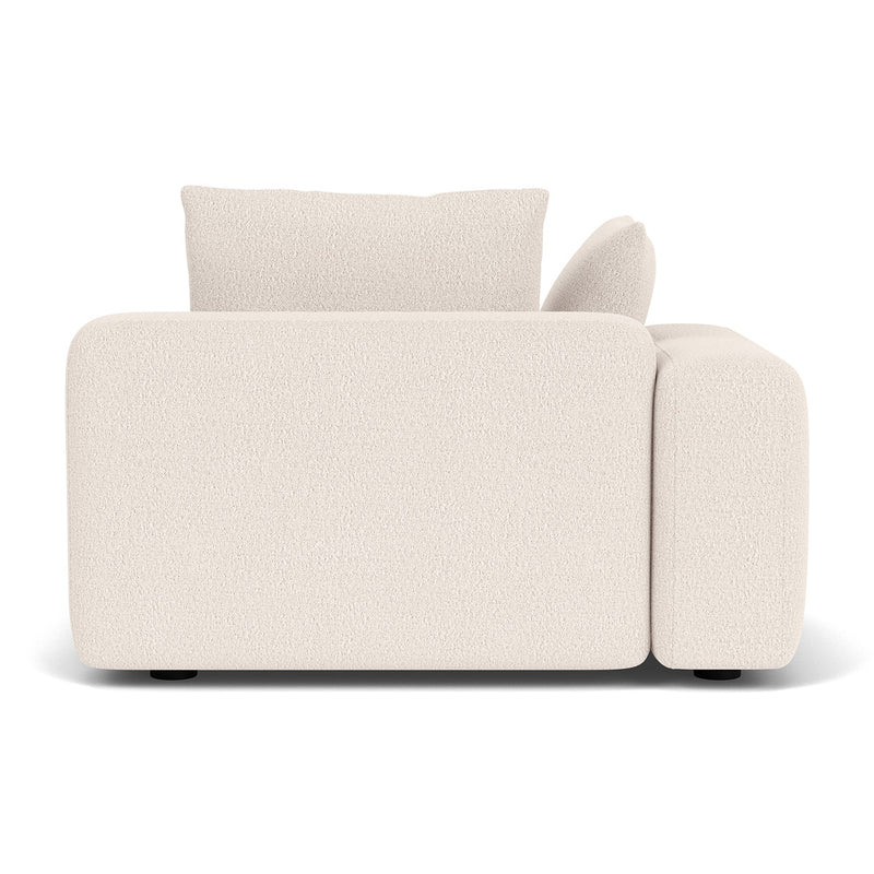 Maya Cream Boucle