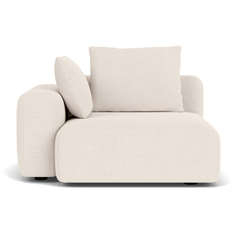 Maya Cream Boucle