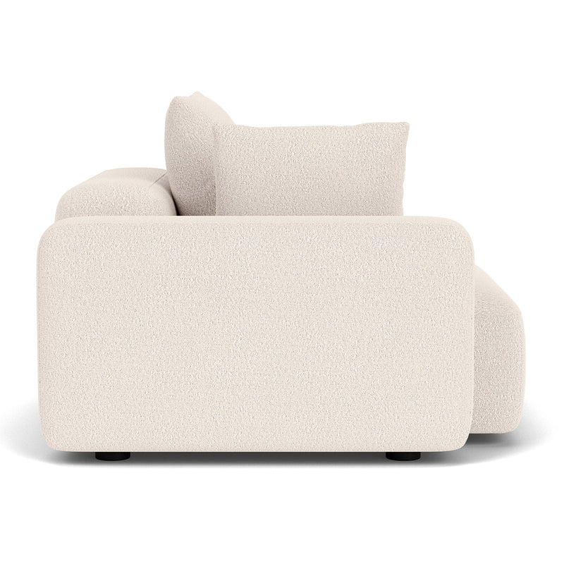 Maya Cream Boucle